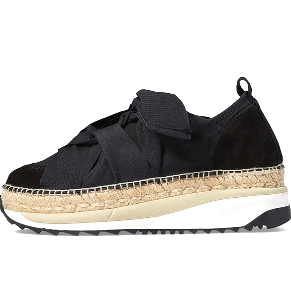 FREE PEOPLE Chapmin Espadrille Sneakers - Picture 6 of 16